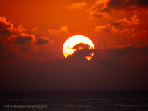 Another glorious sunset