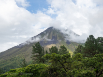 Arenal volcano