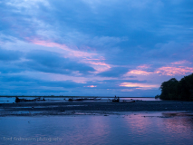 Tarcoles river