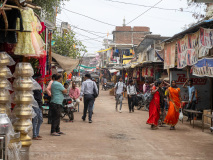 Local market