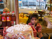 Local market