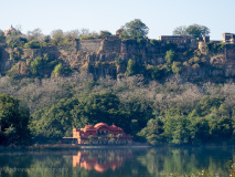Ranthambore fort