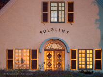 Solglimt
