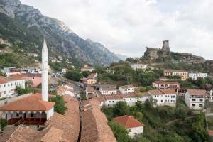 Albanien | Blandat