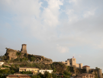 Kruja slott och Skanderbeg museum