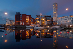 Malmö | Västra Hamnen