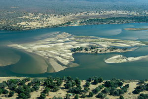 Mana Pools | Landskap och ljus / Landscape and magical light