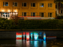 Metropolis by light