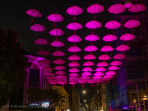 Metropolis by light