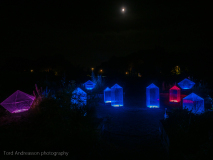 Metropolis by light