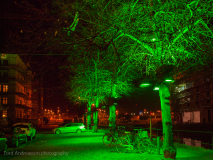 Malmö by Light