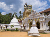 Wewurukannala Vihara