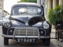 Vintage Morris