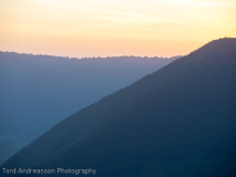 Ngorongoro crater rim