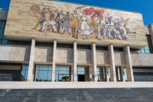 Albanien | Tirana