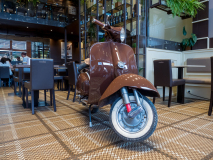 Tirana café