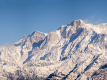 Himalaya view
